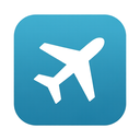 icon_medicine_airplane_vector icon preview