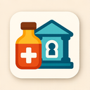 icon_medicine_bank_abstract icon preview