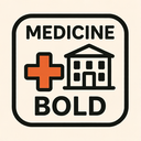 icon_medicine_bank_bold icon preview