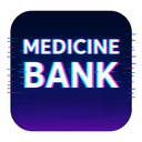 icon_medicine_bank_digital_glitch icon preview