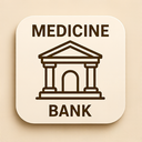 icon_medicine_bank_elegant icon preview