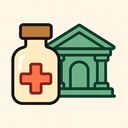 icon_medicine_bank_filled icon preview