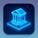 icon_medicine_bank_futuristic icon preview