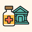 icon_medicine_bank_geometric icon preview