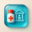 icon_medicine_bank_glassy icon preview