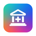 icon_medicine_bank_gradient icon preview