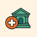 icon_medicine_bank_iconic icon preview