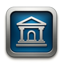 icon_medicine_bank_metallic icon preview