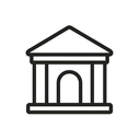 icon_medicine_bank_minimal_outline icon preview