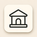 icon_medicine_bank_minimalist icon preview
