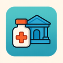 icon_medicine_bank_modern icon preview