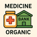 icon_medicine_bank_organic icon preview
