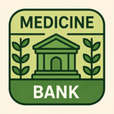 icon_medicine_bank_organic_pattern icon preview