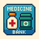 icon_medicine_bank_pixel_art icon preview