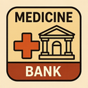 icon_medicine_bank_retro icon preview