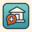 icon_medicine_bank_sharp_edges icon preview
