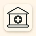 icon_medicine_bank_simplified icon preview