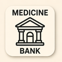 icon_medicine_bank_symmetrical icon preview