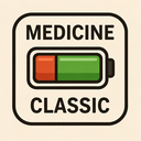 icon_medicine_battery_classic icon preview