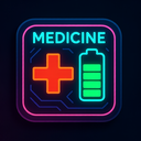 icon_medicine_battery_cyberpunk icon preview