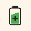 icon_medicine_battery_filled icon preview