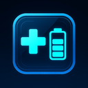 icon_medicine_battery_futuristic icon preview