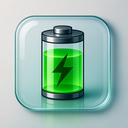 icon_medicine_battery_glassy icon preview