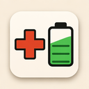 icon_medicine_battery_iconic icon preview