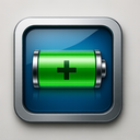 icon_medicine_battery_metallic icon preview