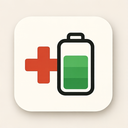 icon_medicine_battery_minimalist icon preview