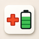icon_medicine_battery_modern icon preview