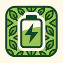 icon_medicine_battery_organic_pattern icon preview