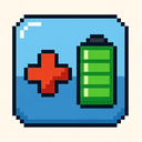 icon_medicine_battery_pixel_art icon preview