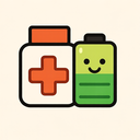 icon_medicine_battery_playful icon preview