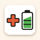 icon_medicine_battery_simplified icon preview