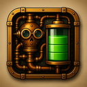 icon_medicine_battery_steampunk icon preview