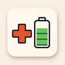 icon_medicine_battery_thin icon preview