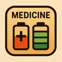icon_medicine_battery_tribal icon preview