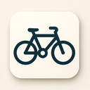 icon_medicine_bicycle_abstract icon preview