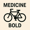 icon_medicine_bicycle_bold icon preview