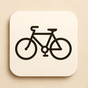 icon_medicine_bicycle_elegant icon preview