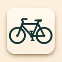 icon_medicine_bicycle_iconic icon preview