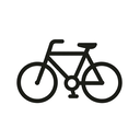 icon_medicine_bicycle_minimal_outline icon preview