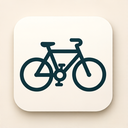 icon_medicine_bicycle_modern icon preview