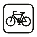 icon_medicine_bicycle_monochrome icon preview