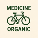 icon_medicine_bicycle_organic icon preview