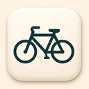 icon_medicine_bicycle_rounded icon preview