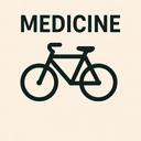 icon_medicine_bicycle_sharp_edges icon preview