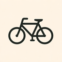 icon_medicine_bicycle_simplified icon preview