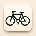 icon_medicine_bicycle_symmetrical icon preview